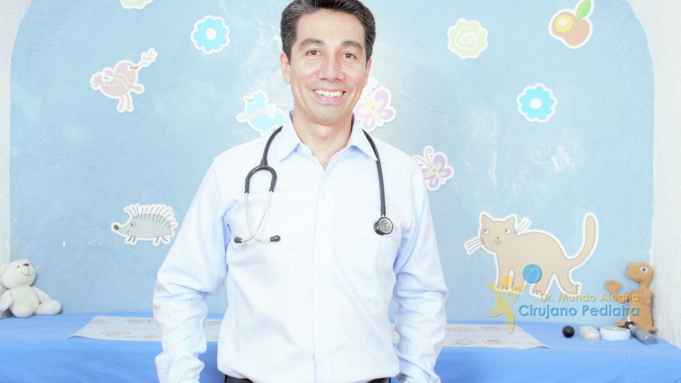 Galeria uno - Cirujano Pediatra Dr. Alejandro Mundo Alegría